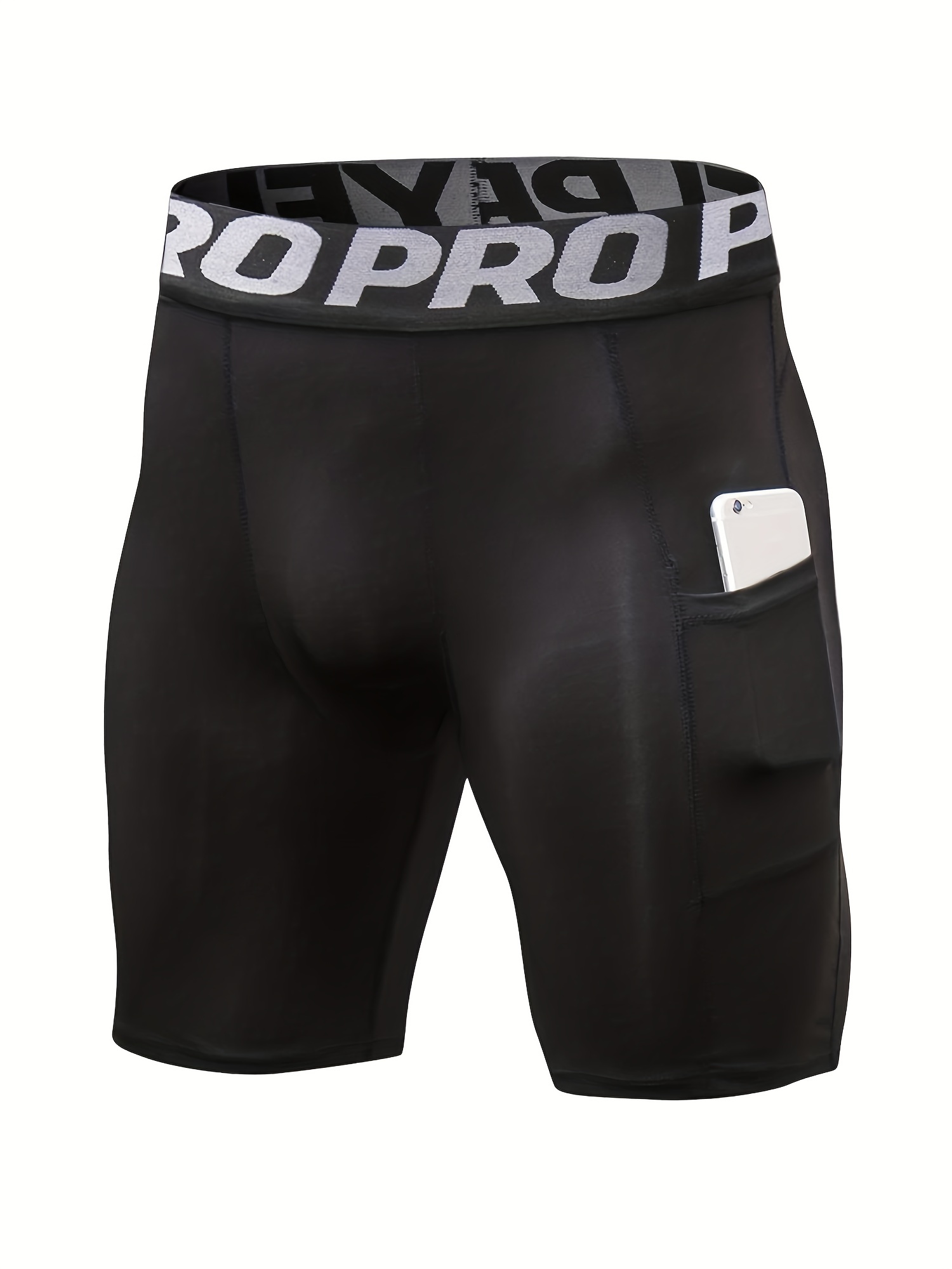 3 Pack Compression Shorts Men  - Compression Shorts Athletes recension och pris
