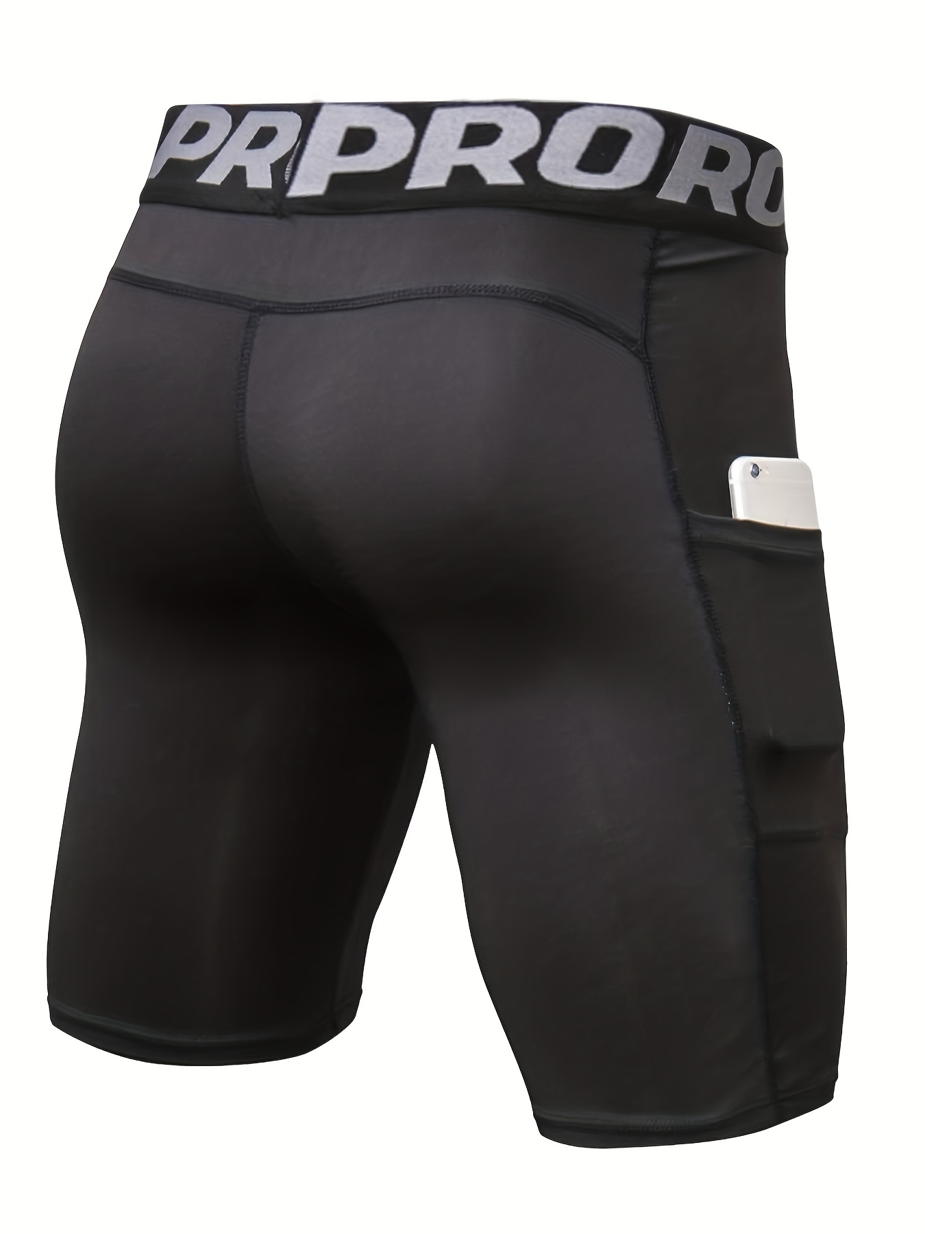 3 Pack Compression Shorts Men  - Compression Shorts Athletes recension och pris