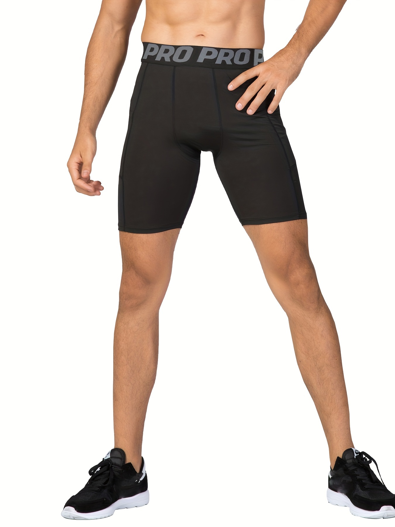 3 Pack Compression Shorts Men  - Compression Shorts Athletes recension och pris