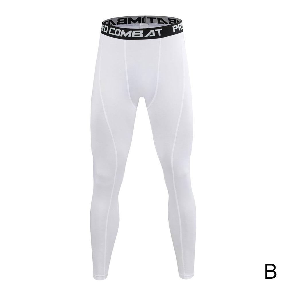 SPORTIF Men Bodybuilding longs - Compression Long Pant recension och pris