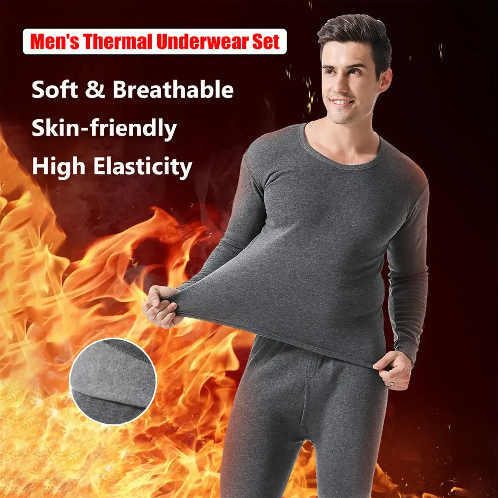 Winter Men Thermal Underwear S - Thermal Long John recension och pris