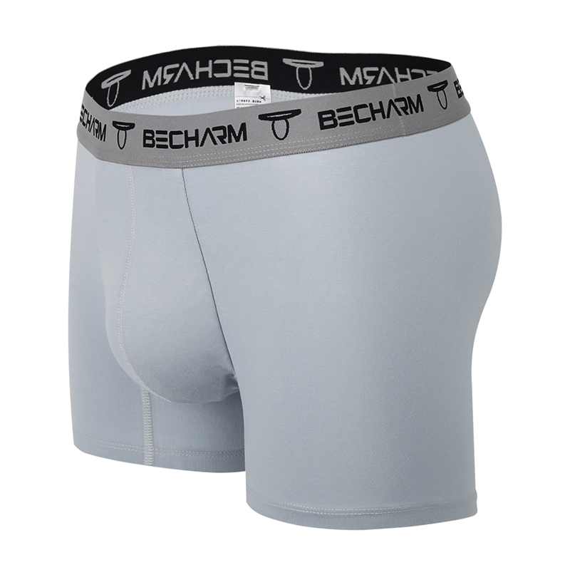 4pcs/Men's Boxers Blind Box Me - Boxer Brief Pack Cotton recension och pris