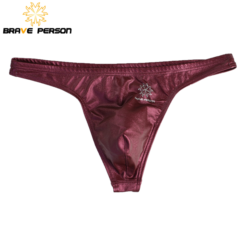 3pcs/lot New BRAVE PERSON Men  - Multi Pack Underwear recension och pris