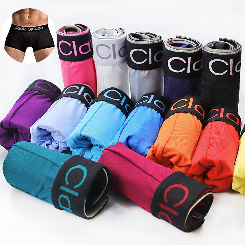 10Pcs/Lot Mens Underwear Boxer - Multi Pack Underwear recension och pris