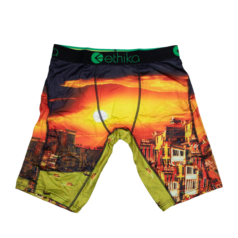 ETHIKA 1Pcs Sexy Men Underwear - Boxer Shorts Modal recension och pris