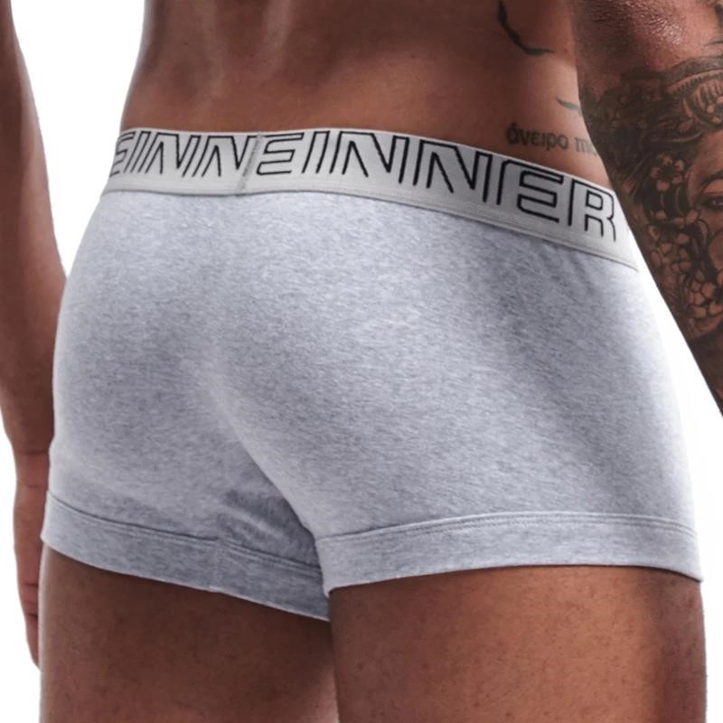 Seeinner Mens Boxer Shorts Cot - Boxer Shorts Modal recension och pris