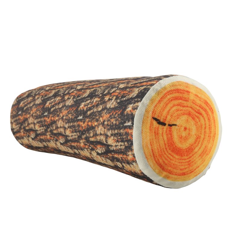 AB08-Pillows, Comfortable Log  - Bamboo Fiber Trunk recension och pris