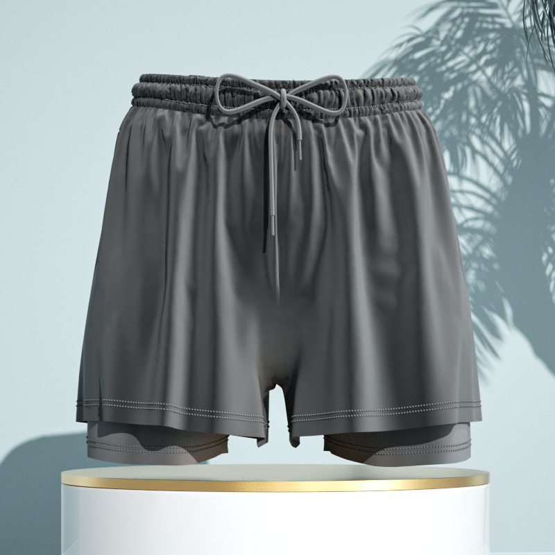 Swim Trunks Men's Breathable L - Trunk Breathable Men recension och pris
