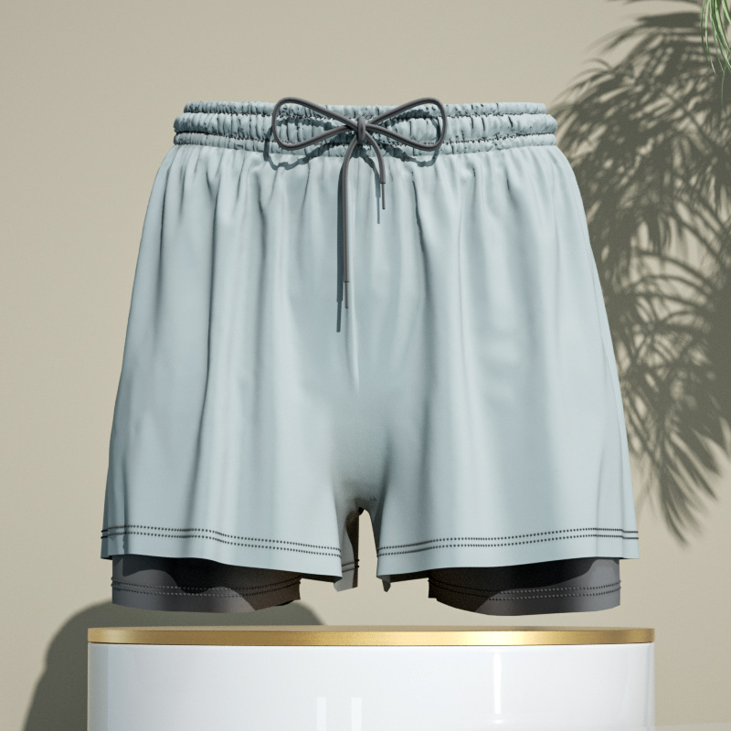 Swim Trunks Men's Breathable L - Trunk Breathable Men recension och pris