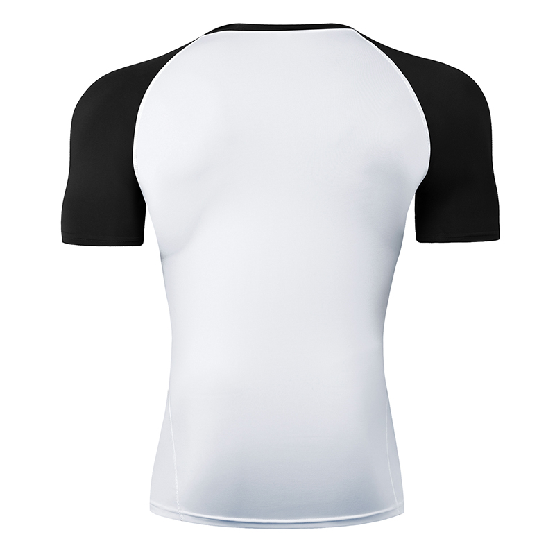 Men's Graphic Short Sleeve Com - Base Layer Top recension och pris