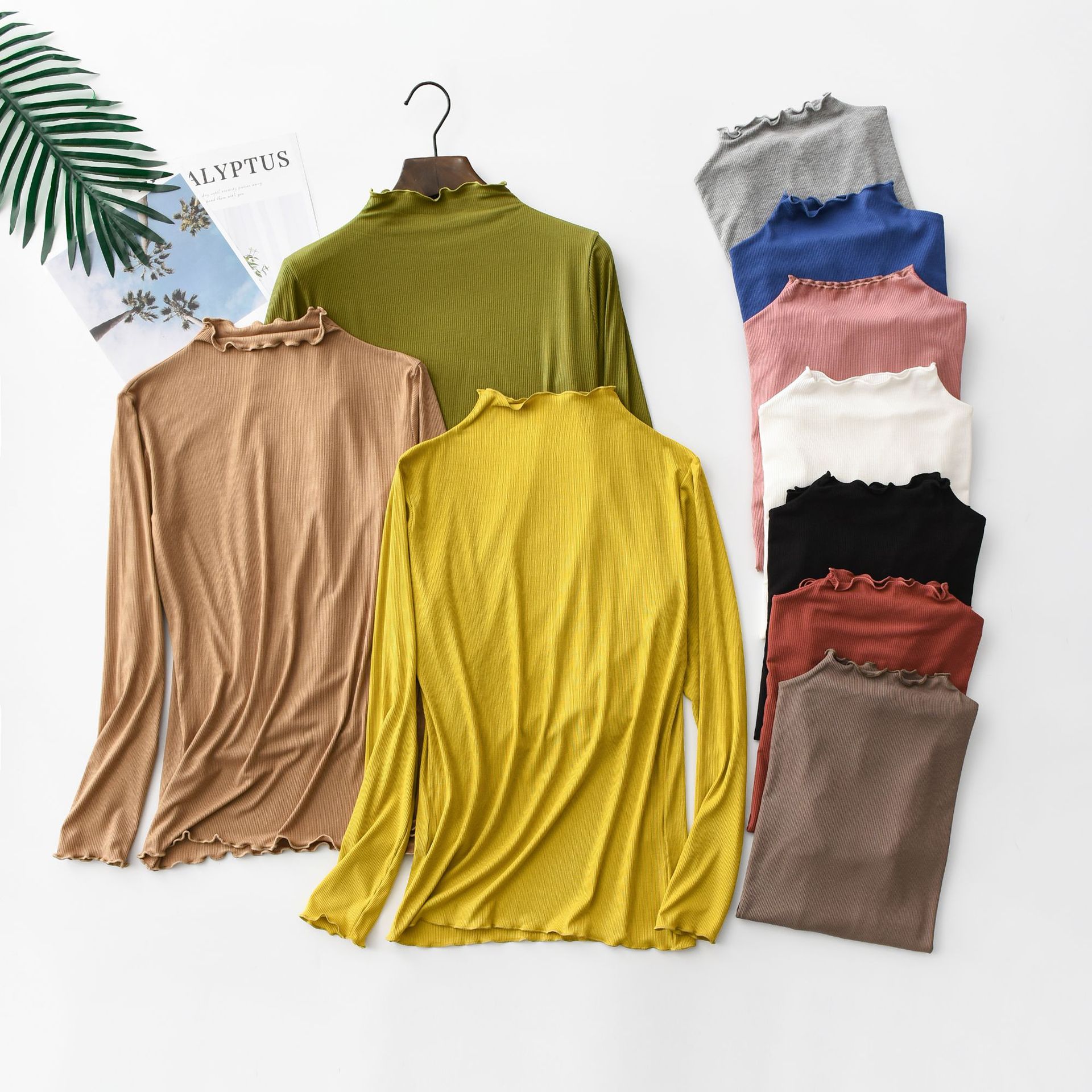 Edible tree fungus Tshirts Spr - Undershirt Crew Neck recension och pris