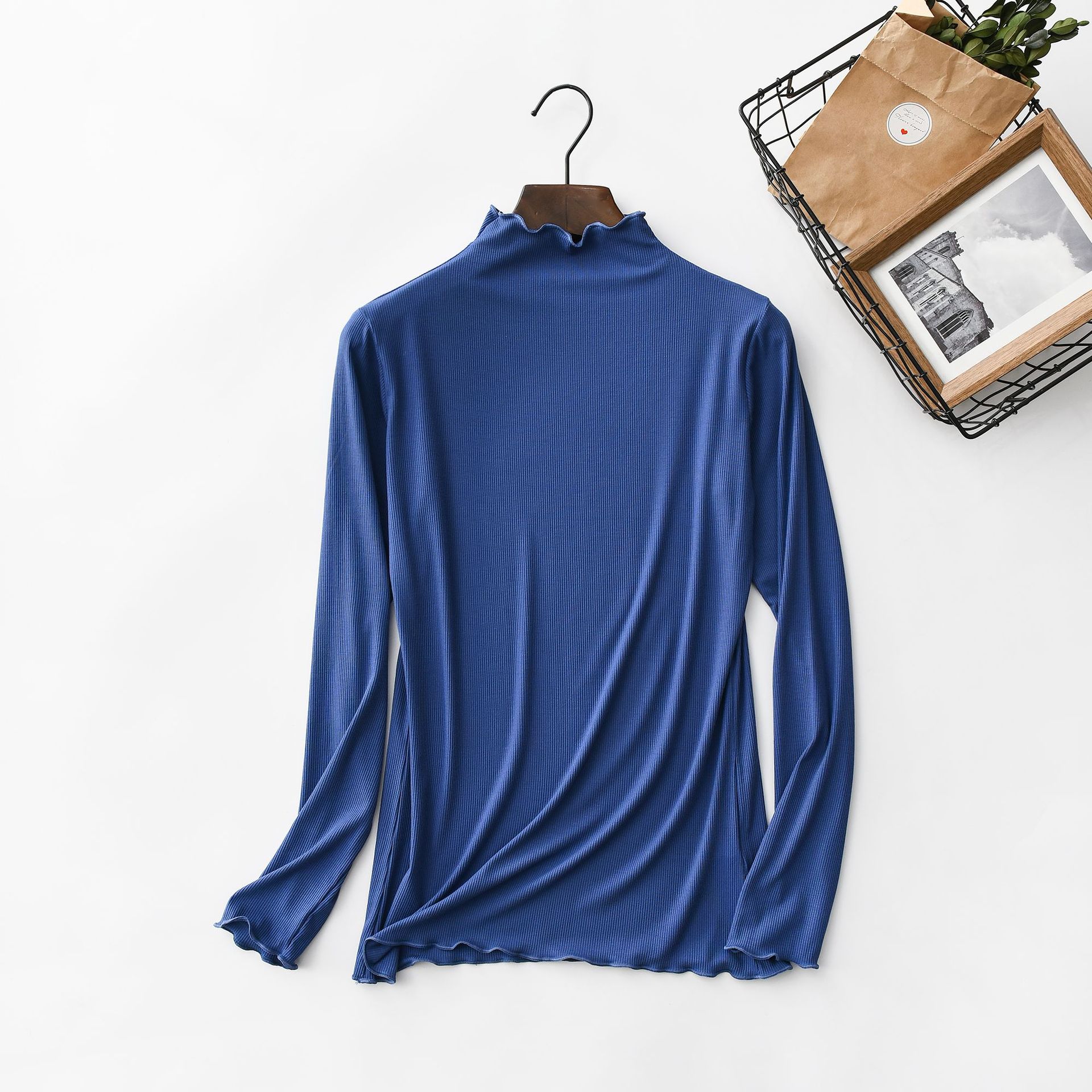 Edible tree fungus Tshirts Spr - Undershirt Crew Neck recension och pris