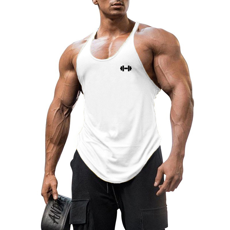 Men's Cotton Soft Breathable T - Sleeveless Undershirt recension och pris