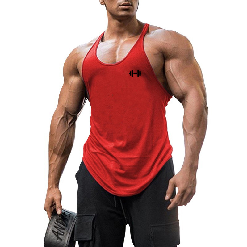 Men's Cotton Soft Breathable T - Sleeveless Undershirt recension och pris
