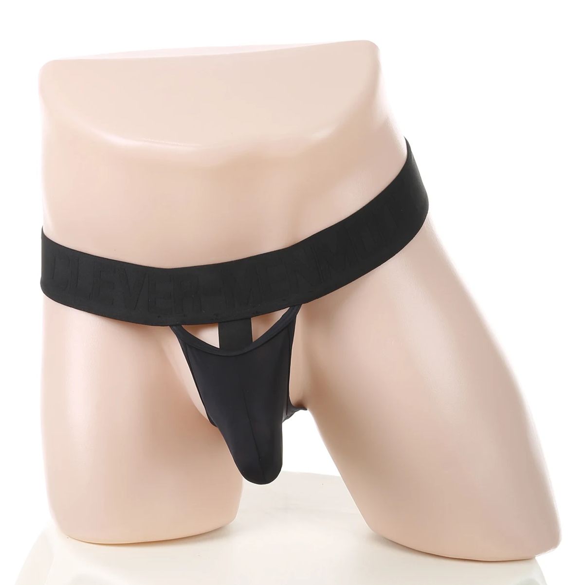 CLEVER-MENMODE Men's Sexy O-Ri - Jockstrap Athletic recension och pris