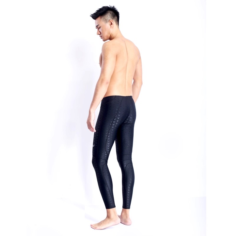 Sharkskin Swimming Jammer Chlo - Long Leg Trunk Men recension och pris
