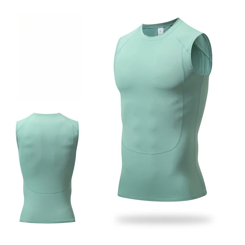 Basketball Training Tight Tank - Sleeveless Undershirt recension och pris
