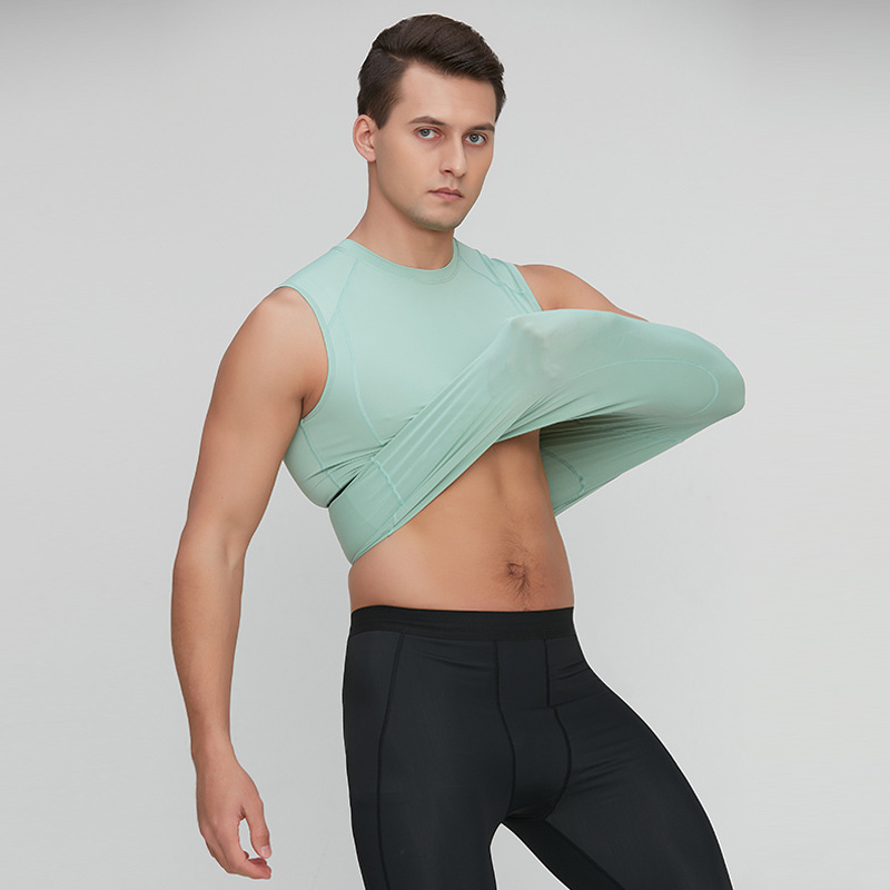 Basketball Training Tight Tank - Sleeveless Undershirt recension och pris