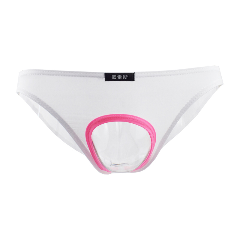 Men's Briefs Underwear Hollow  - Pouch Boxer Pouch recension och pris