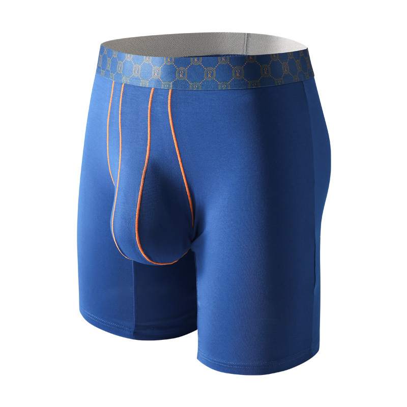 Mens Underwear Soft Bamboo Fib - Bamboo Fiber Trunk recension och pris