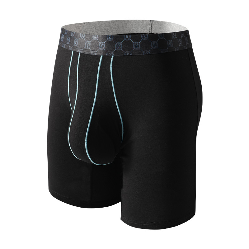 Mens Underwear Soft Bamboo Fib - Bamboo Fiber Trunk recension och pris