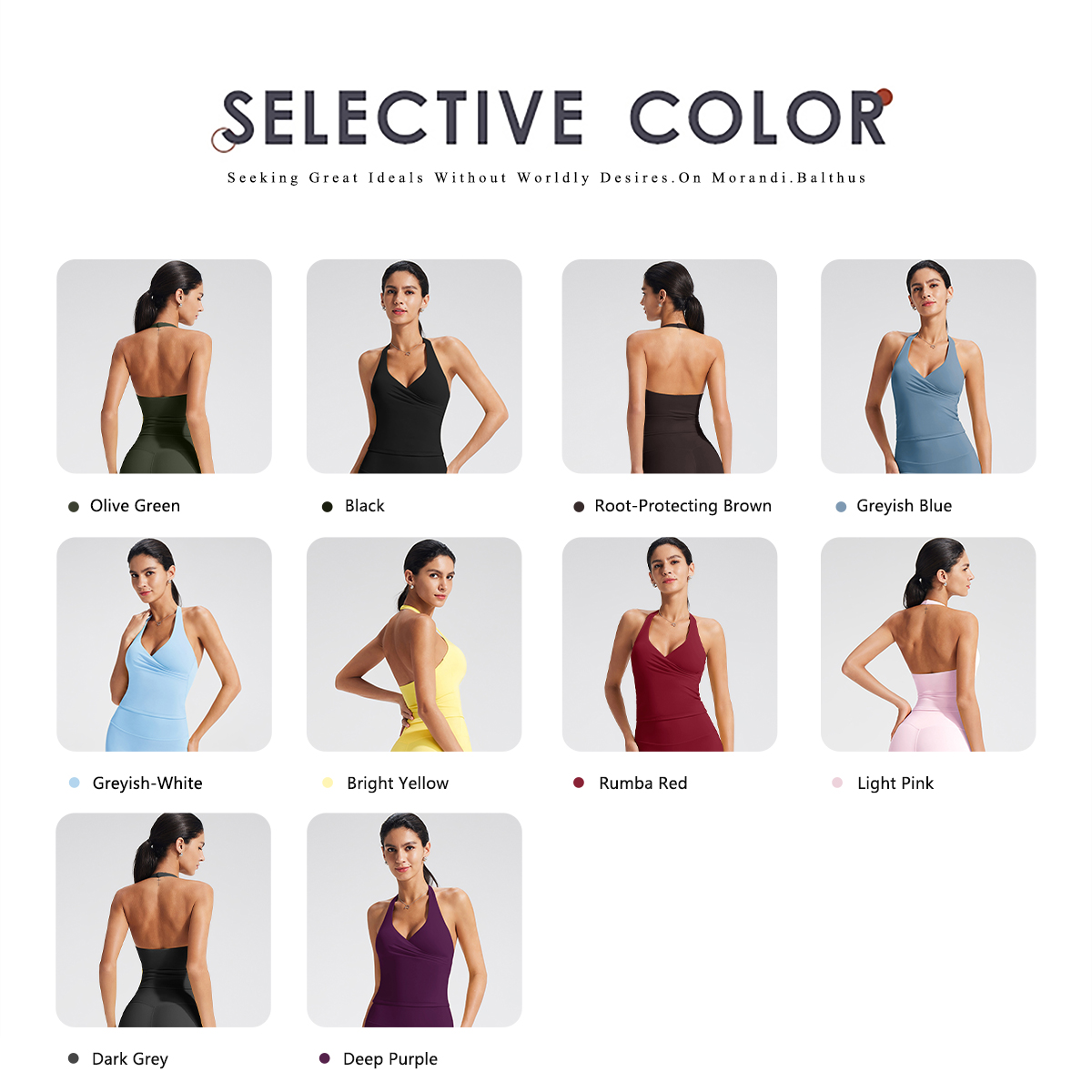 Hearuisavy Summer Gym Sports V - Suspender Tank Top recension och pris