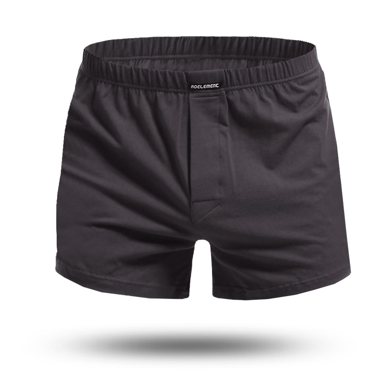 Casual Men's Boxers Cotton Men - Boxer Brief Pack Cotton recension och pris