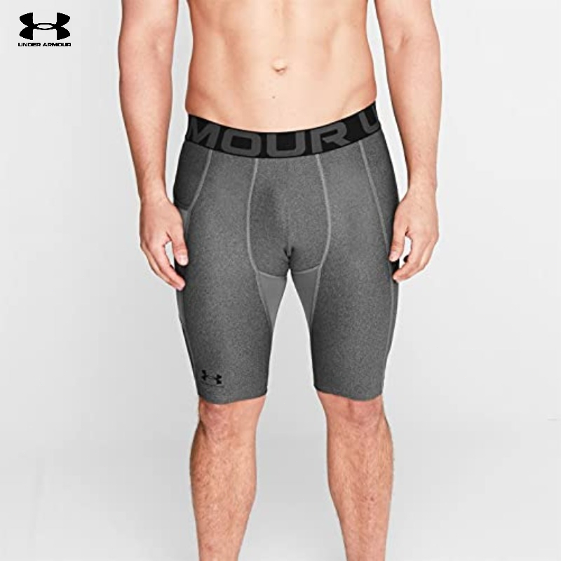 Genuine UA Men HeatGear Armour - Compression Shorts Athletes recension och pris