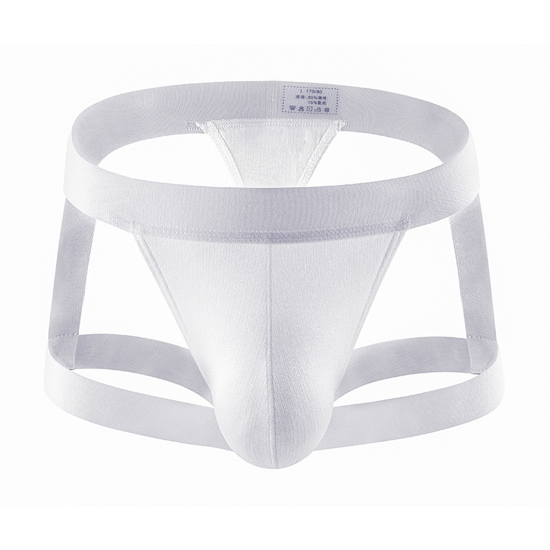 ‌Men Sports Jockstrap Thong Le - Jockstrap Athletic recension och pris