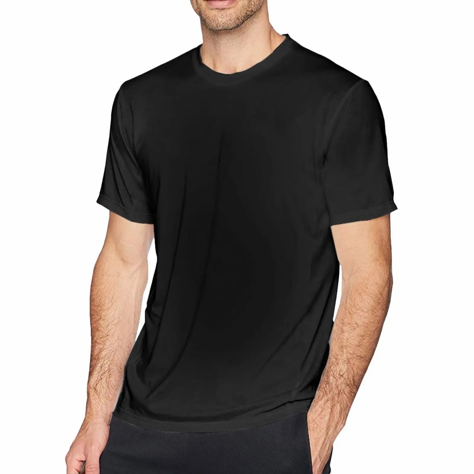 Playful Otters Under Moonlight - Undershirt Crew Neck recension och pris
