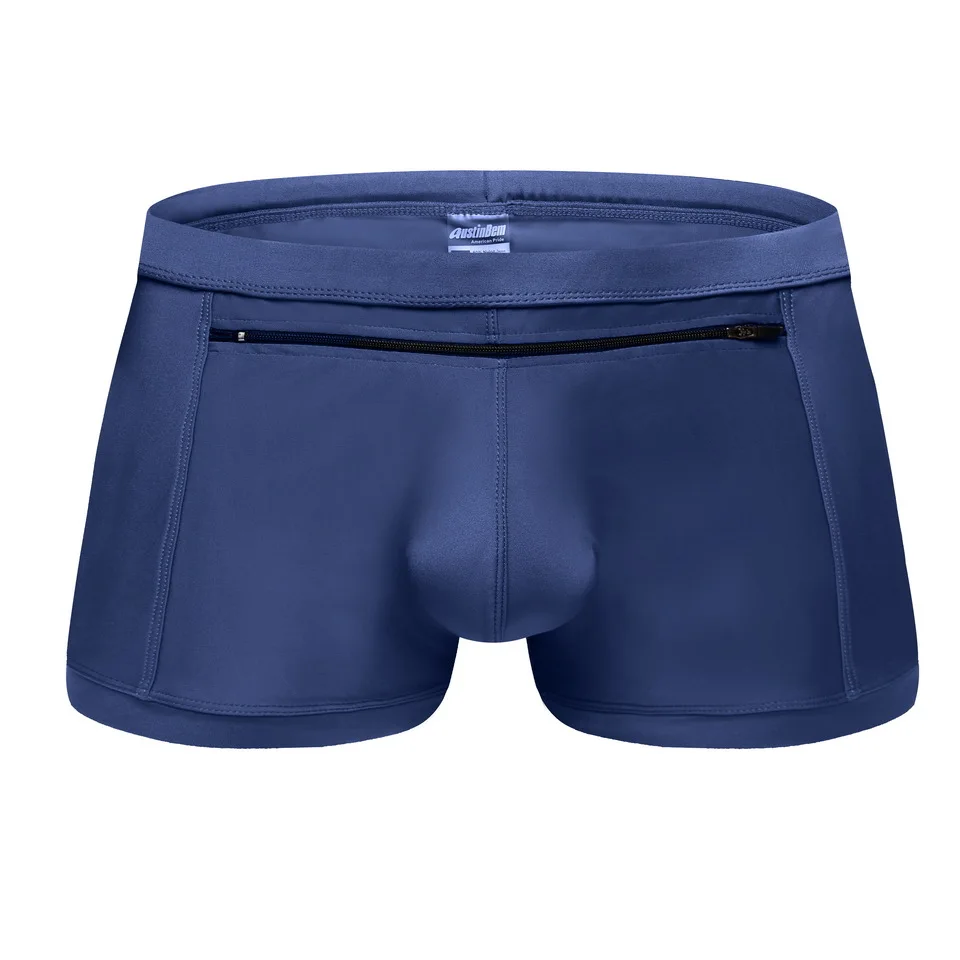 Summer Swimming Trunks Men'S N - Bamboo Fiber Trunk recension och pris