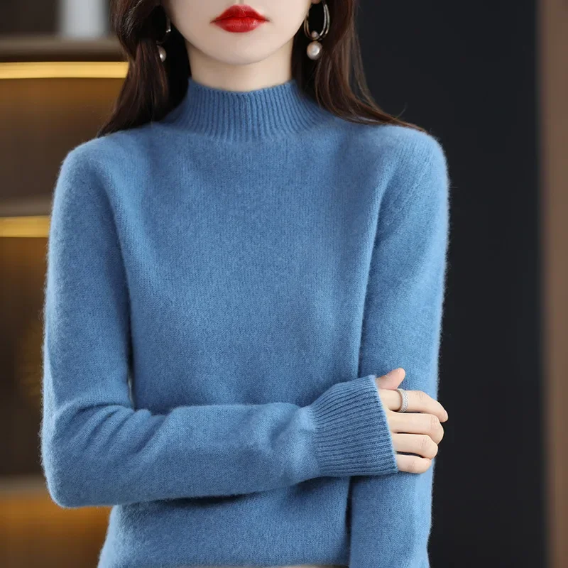Autumn Winter Women Sweater Ko - Thermal Long John recension och pris