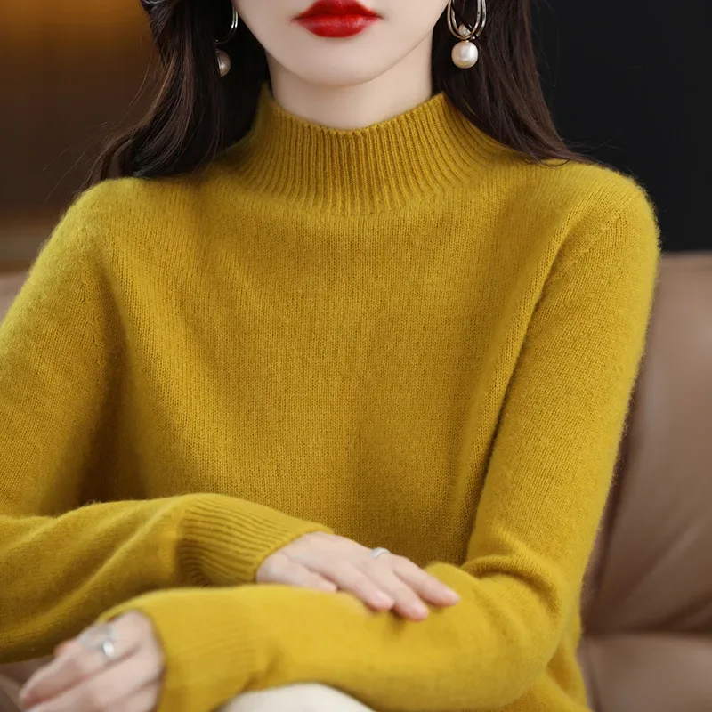Autumn Winter Women Sweater Ko - Thermal Long John recension och pris