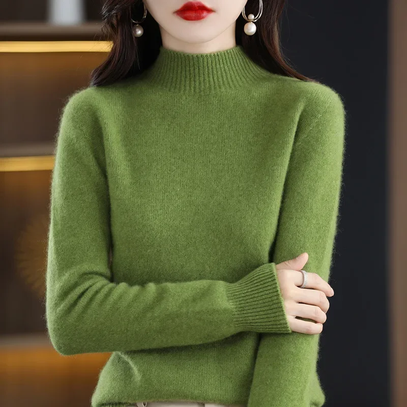 Autumn Winter Women Sweater Ko - Thermal Long John recension och pris