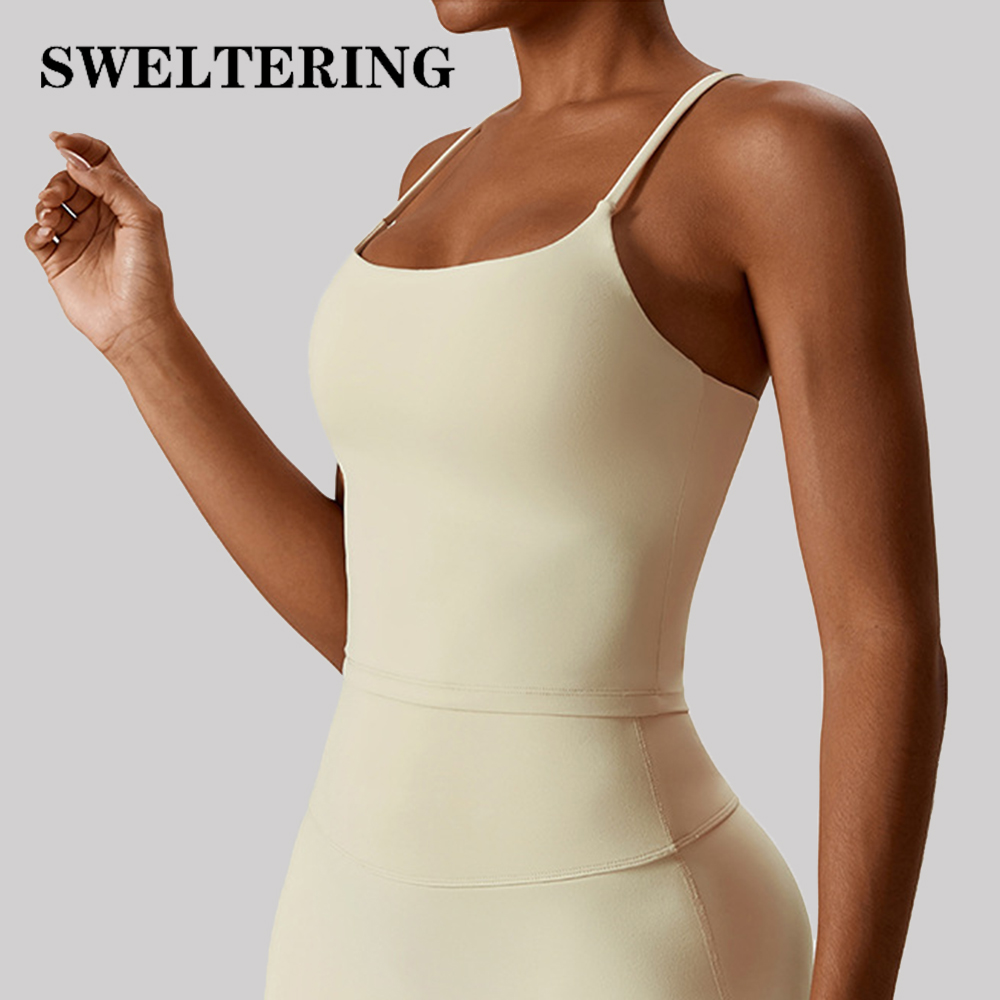 Yoga Bra Women High Support Gy - Quick Dry Underwear recension och pris