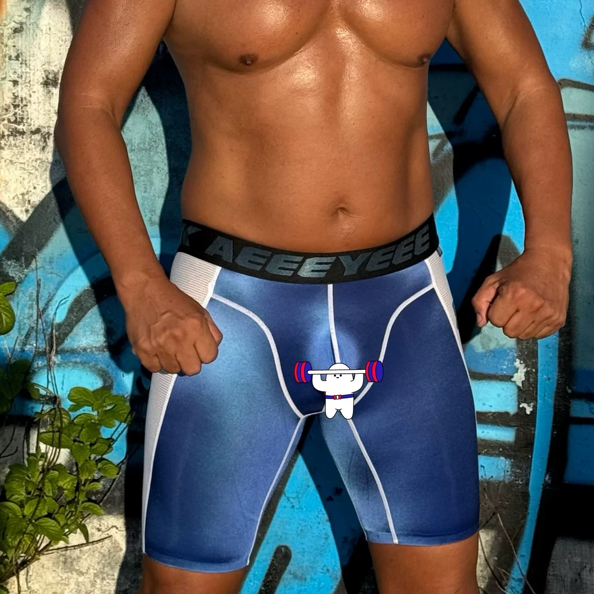 Men's Underwear boxer ultra-th - Mesh Sport Boxer recension och pris
