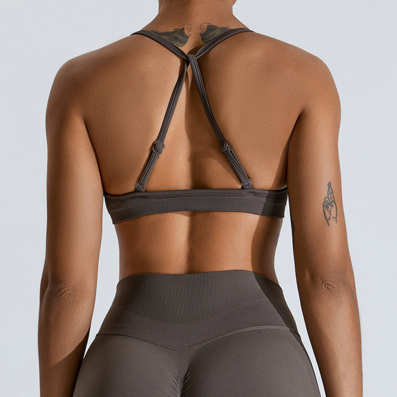 Summer Sexy Scrunch Sports Bra - Quick Dry Underwear recension och pris