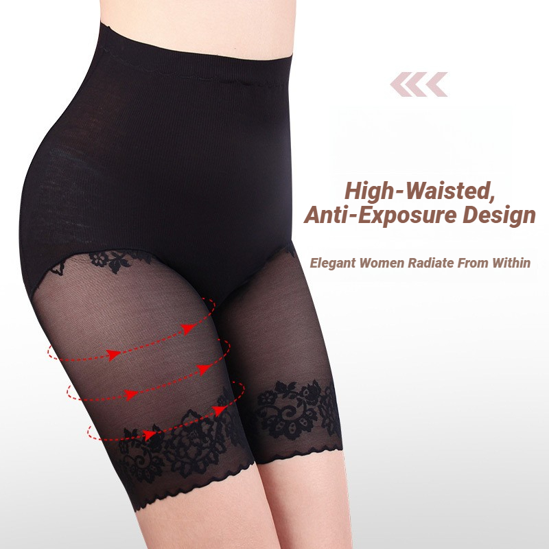 Plus Size Safety Short Pants S - Boxer Shorts Modal recension och pris