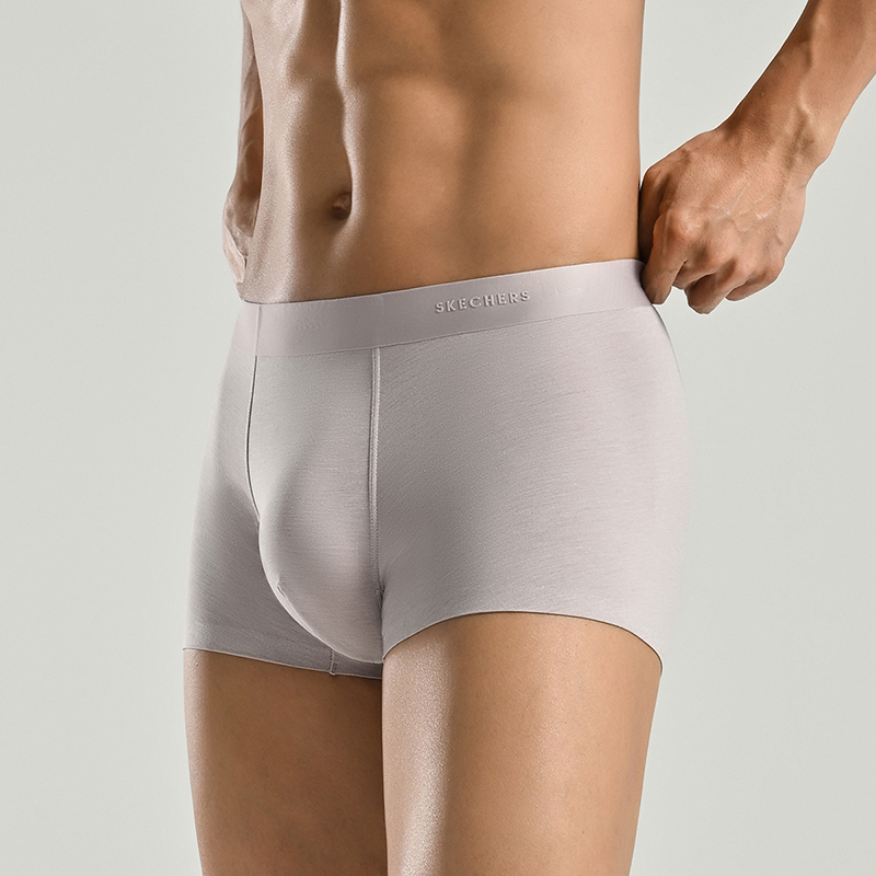 Skechers Mens Boxer Briefs wit - Pouch Boxer Pouch recension och pris