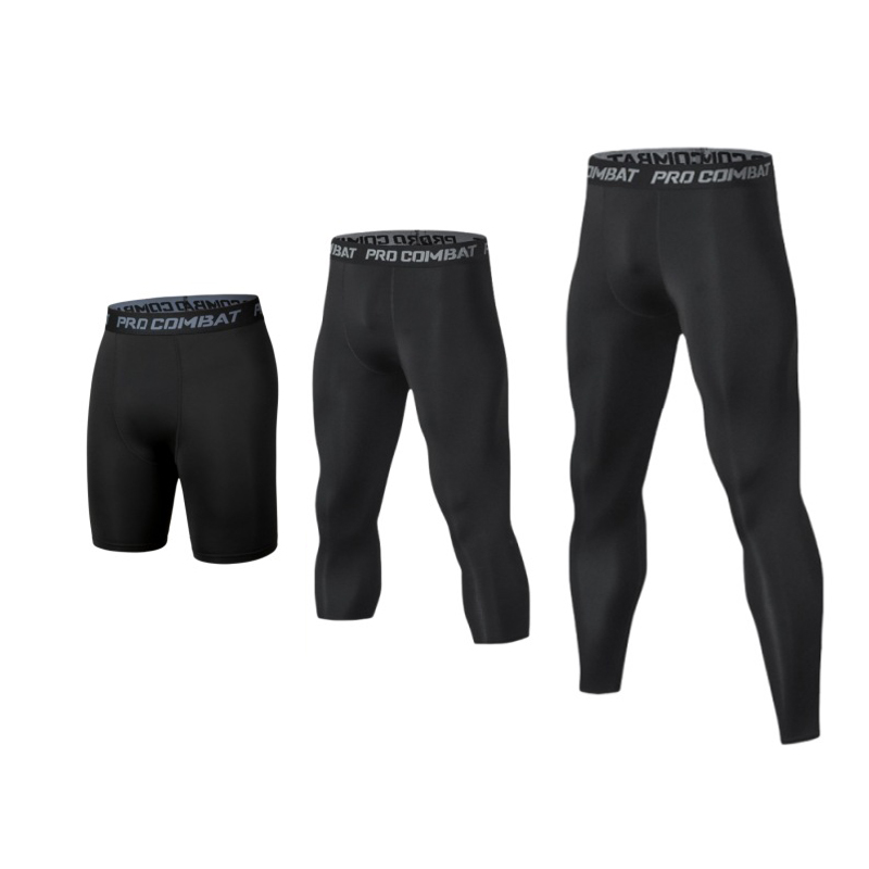 Mens Compression Pants Tights  - Compression Shorts Athletes recension och pris
