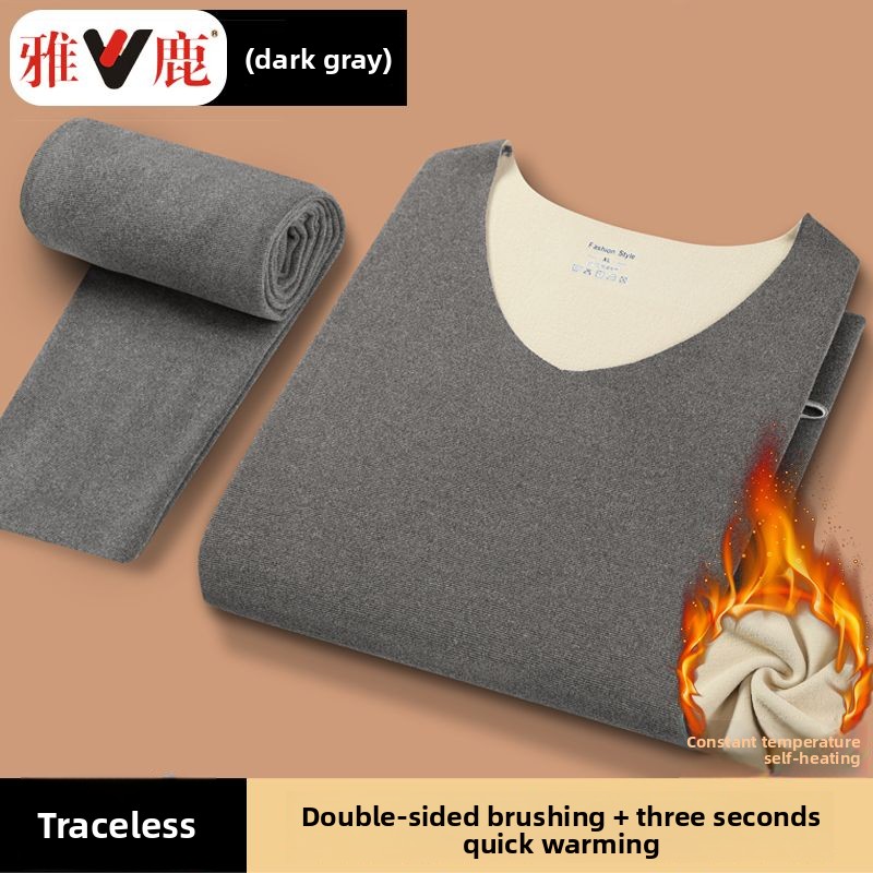 V-neck Seamless Thermal Underw - Thermal Long John recension och pris
