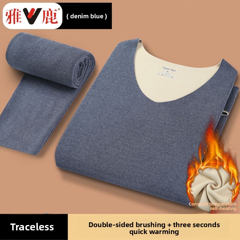 V-neck Seamless Thermal Underw - Thermal Long John recension och pris