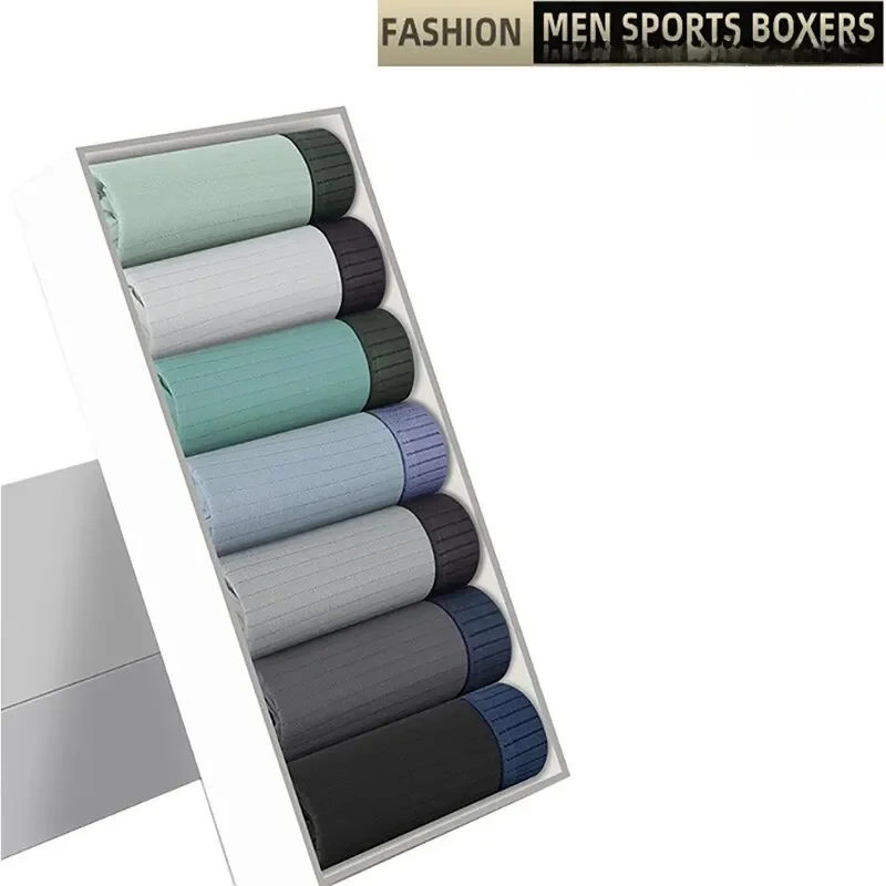 Men's Cotton Panties Underwear - Multi Pack Underwear recension och pris