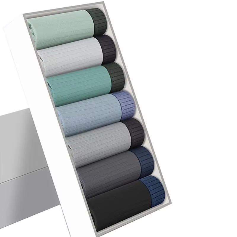 Men's Cotton Panties Underwear - Multi Pack Underwear recension och pris