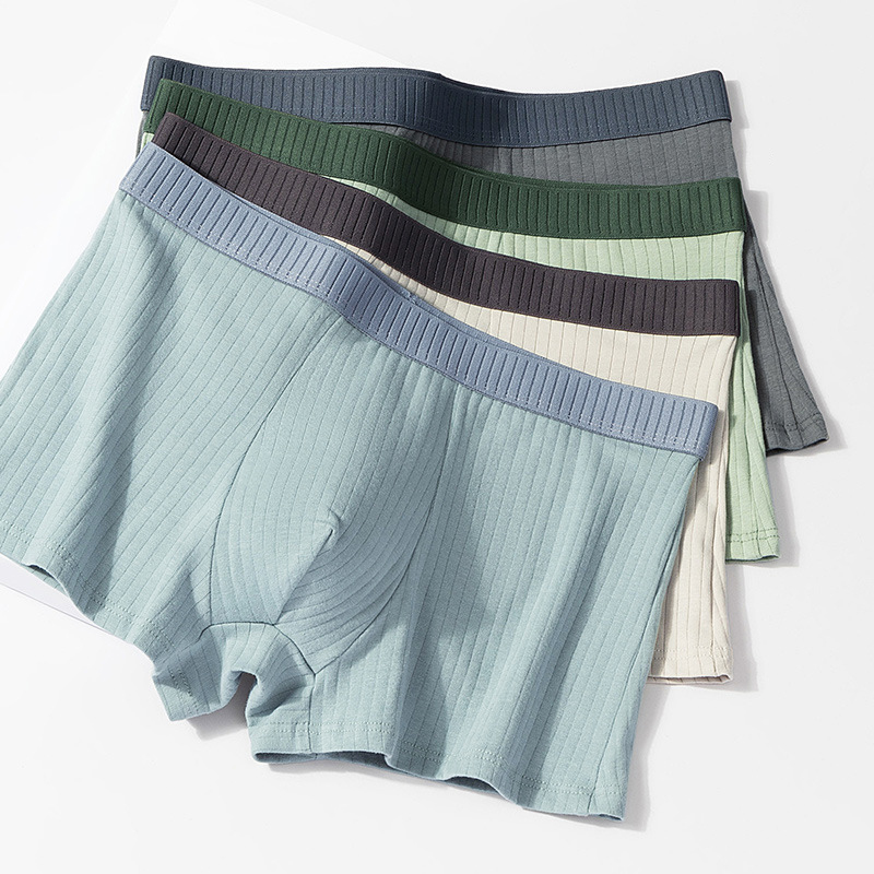 Men's Cotton Panties Underwear - Multi Pack Underwear recension och pris