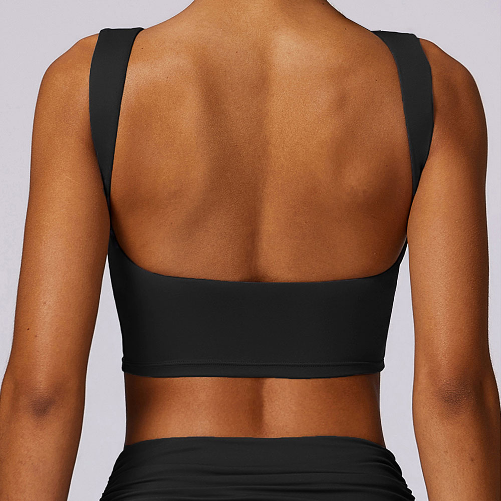 Women Sports Bras Yoga Top Ves - Quick Dry Underwear recension och pris