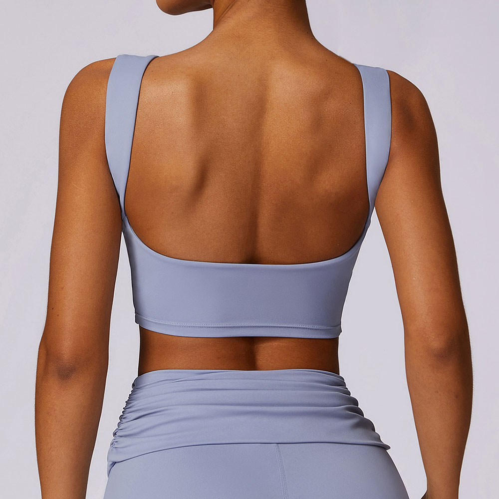 Women Sports Bras Yoga Top Ves - Quick Dry Underwear recension och pris