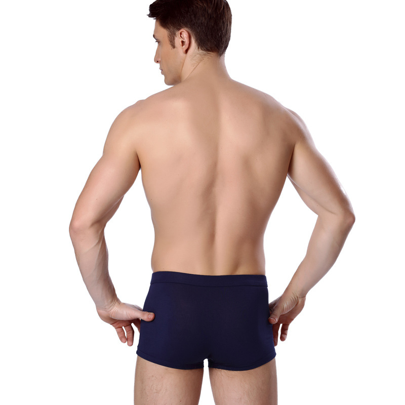 4pcs/Lot Men's Underwear Man B - Boxer Shorts Modal recension och pris