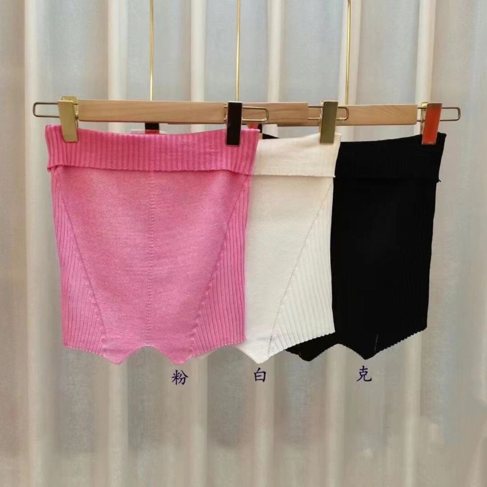 Strapless Bandeau Tube Top Cas - Tank Top Ribbed recension och pris