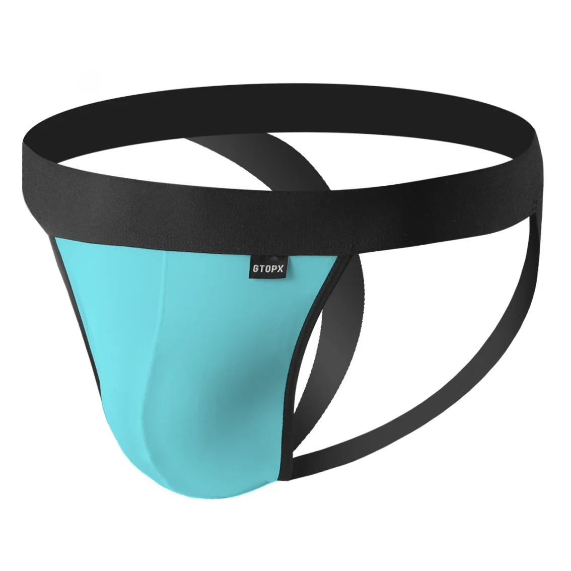 Men's Ice Silk Jockstrap Doubl - Jockstrap Athletic recension och pris